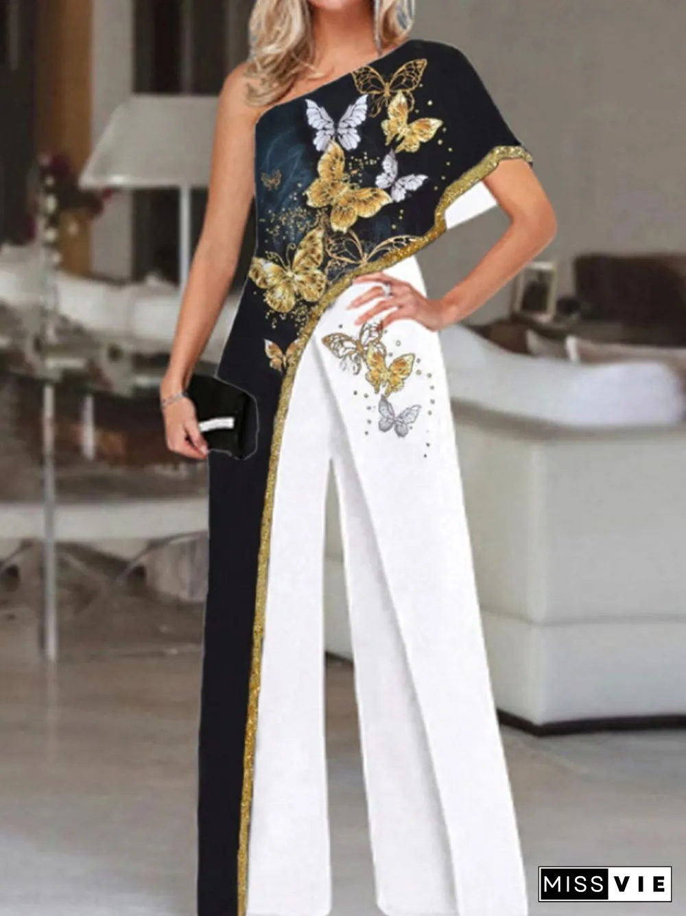 Effortlessly Stylish Womens Party Romper