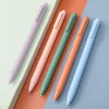 20PCS Macaron Color 0.5mm Press Gel Pen School Opens Season Student Office Cute Stationery