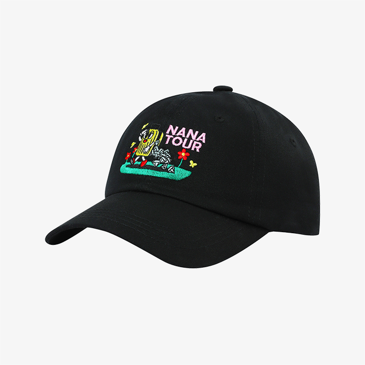 NewJeans BUNNIES CAMP BALL CAP