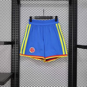 2026 Player Version Colombia Home Shorts  1:1 Thai Quality