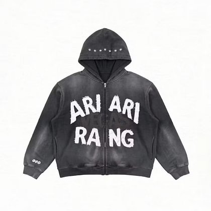 BTS Arirang Hoodies | BTS Oversized Hoodies & World Tour Streetwear