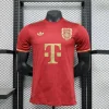 25/26 Player Version Bayern Munich 125 Years Soccer Jersey