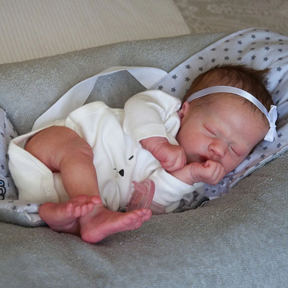 22 inch Reborn Baby Dolls Silvia Ezquerra