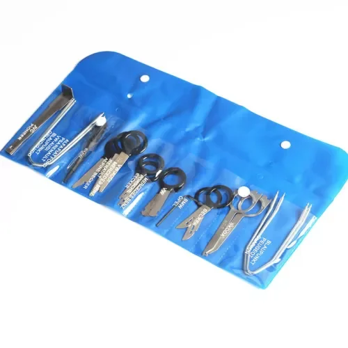 Dronehint Car Radio Removal Kit Radio Audio Extraction Key Installation Parts Fit For SUV (For: Audi Sport) Parts