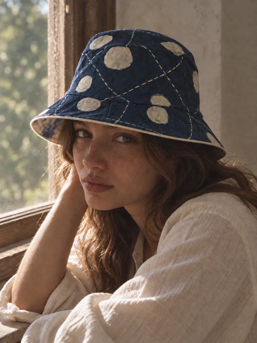 HANDCRAFTED BATIK HATS