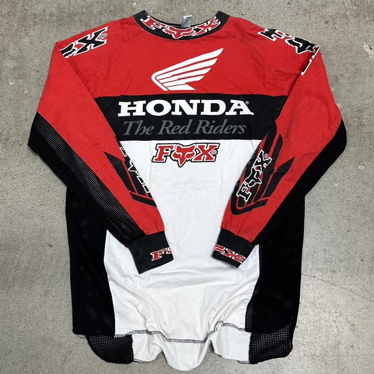 Unisex Bike Racing Brand Logo Printed Top Jersey / TECHWEAR CLUB / Techwear