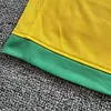 2006 Retro Brazil Home Football Shirt 1:1 Thai Quality Kids Size