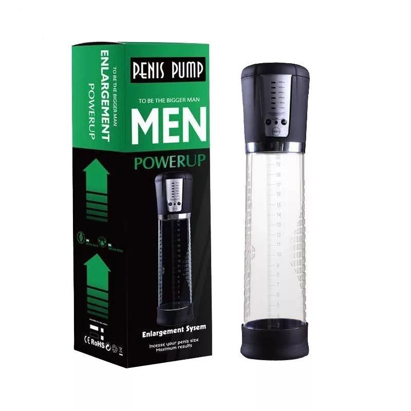 Penis Growth Pump 