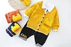 Kid Baby Boy cute Cartoon 3 Pcs/sets