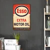 Gasoline - Vintage Metal Signs(8*12Inch) - Gas