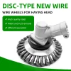 Universal Steel Wire Trimmer Head Replacement
