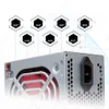 Computer Power Supply 200W ATX Power Supply Peak 450W 4Pin 2 SATA for Desktop PC