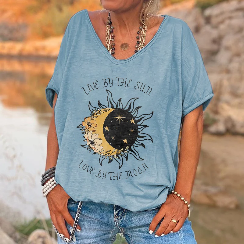 Whisper Words Of Wisdom Print Dragonfly And Flowers Graphic Tees