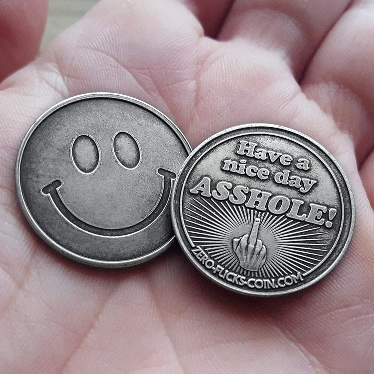 🔥Buy More Save More🔥Funny Gift Coin