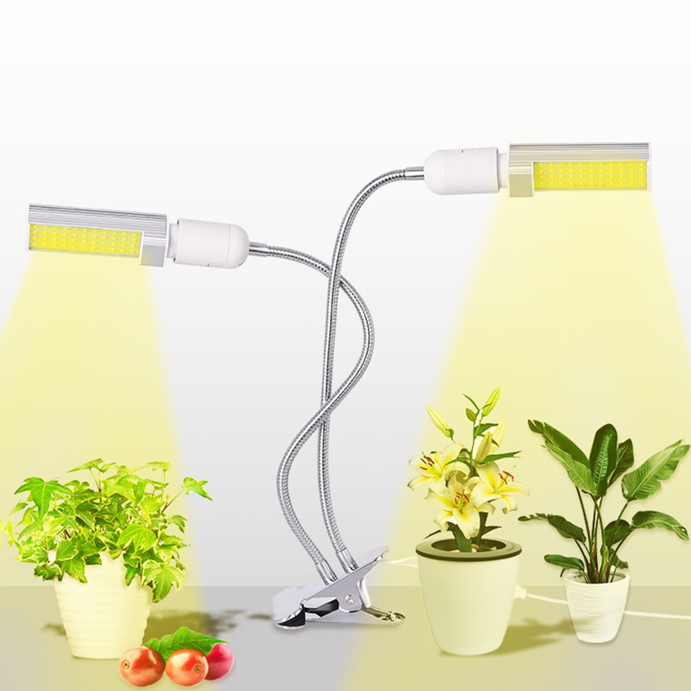 

USB Smart Timing Plant Grow LED Light Seedlings Full Spectrum Lamp, 501 Original