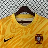 2024/2025 Portugal Euro Goalkeeper Football Jersey 1:1 Thai Quality