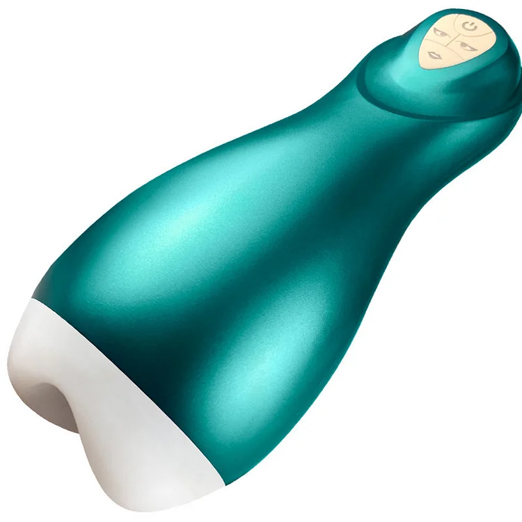 Intelligent Sucking Aircraft Cup Men's Exercise Vacuum Sucking Masturbator