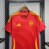 2024 Spain Home Football Shirt 1:1 Thai Quality