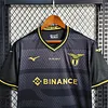2022/2023 Lazio 10th Anniversary Edition Black Football Shirt 1:1 Thai Quality