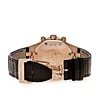 Audemars Piguet Royal Oak Selfwinding Chronograph Rose Gold Brown Leather Strap 26331OR.OO.D821CR.01