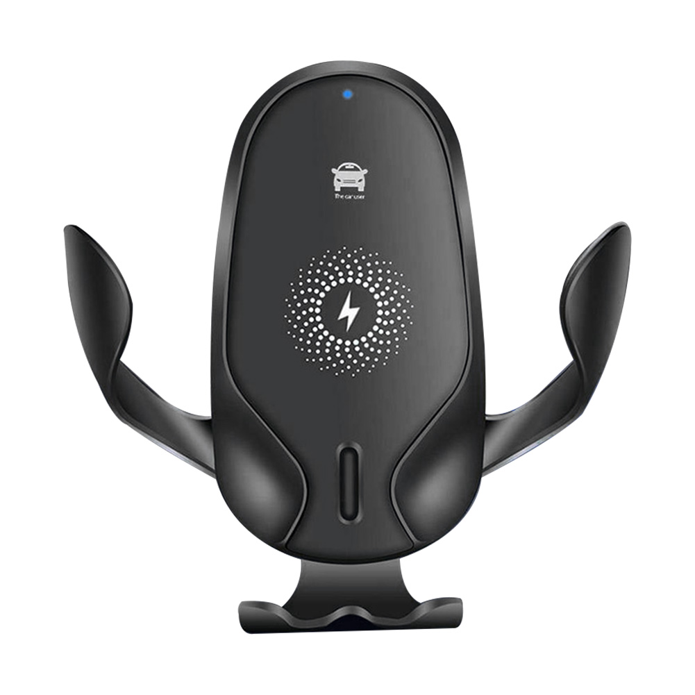 

15W Qi Car Wireless Charger Phone Holder for 4-6.5 inch Smartphone Mount, 501 Original