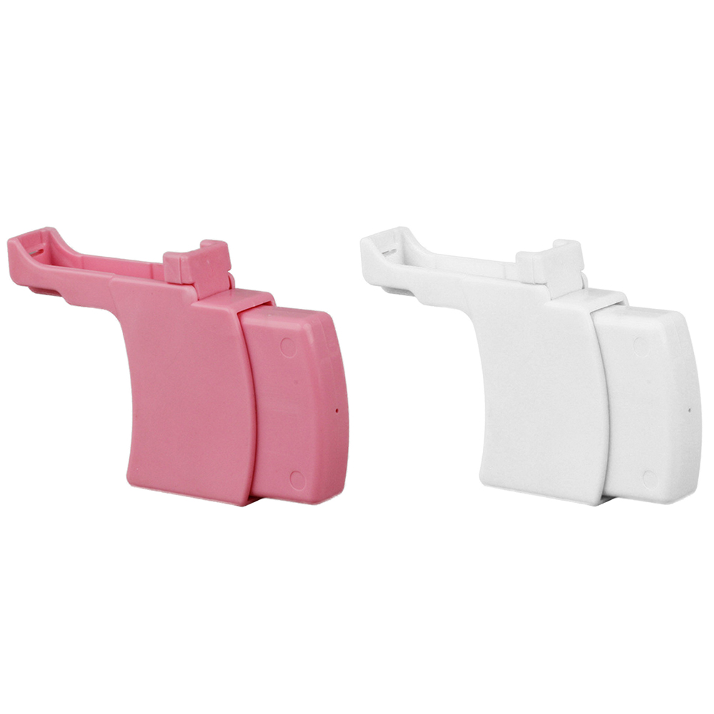 

Ear Piercing Gun Piercer Earring Body Piercing Guns Machine Auxiliary Tool, White, 501 Original