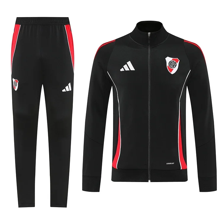 2025-26 River Plate Black Kit