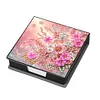Leather 5D Diamond Painting Kit Note Box Diamond Art Notepad Box Kits
