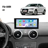 Ugode AUDI A3 2014-2018 year Apple CarPlay Android Auto Display Monitor Upgrade Autoradio Stereo 