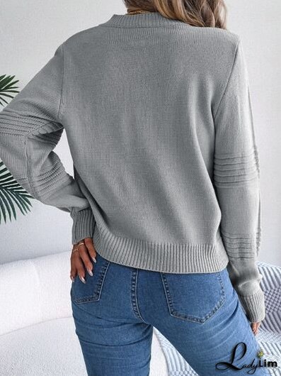Timeless and Elegant Sweater