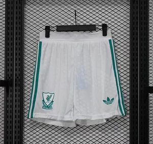 2025/2026 Player Version Liverpool Shorts 1:1 Thai Quality