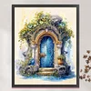 >SALE<Full Embroidery Eco-cotton Thread 11CT Printed Still Life Cross Stitch 50x60cm