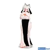 3.0 Nicole Furry Anime Figure &ndash; Neko Kitten Cleric Silicone Figure