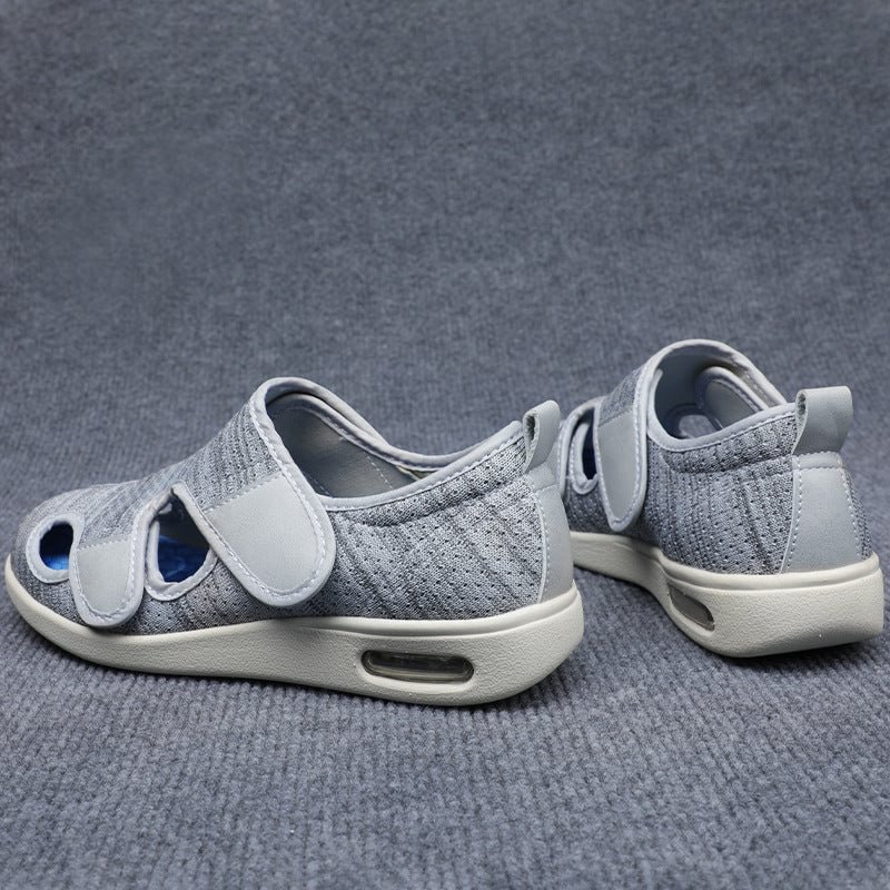 Plus Size Wide Orthopedic Walking Shoes For Swollen Feet Width Shoes (Unisex)