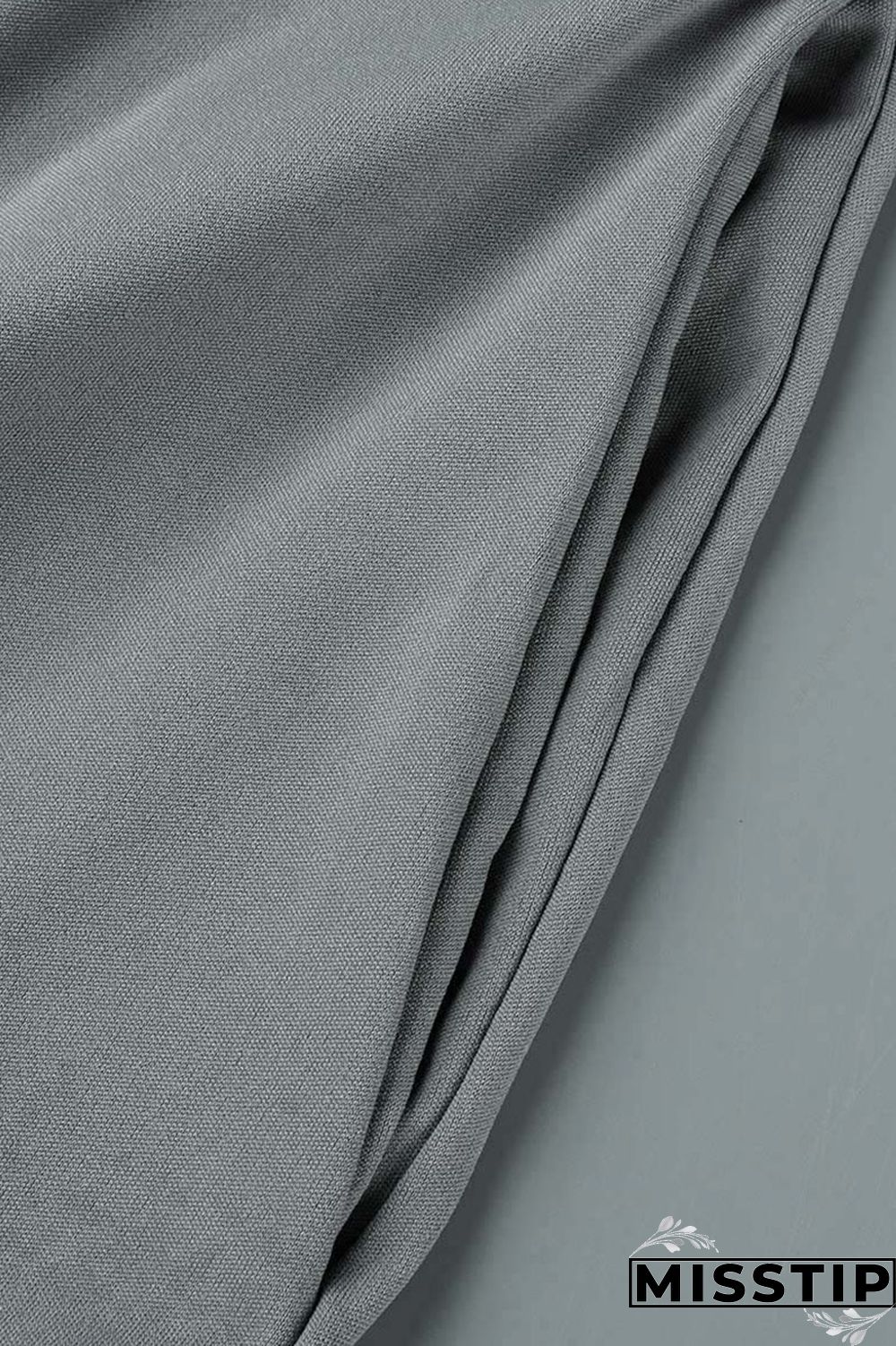 Black Casual Solid Patchwork Backless Hooded Collar Straight Plus Size Dresses