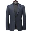 Non-iron casual business suit