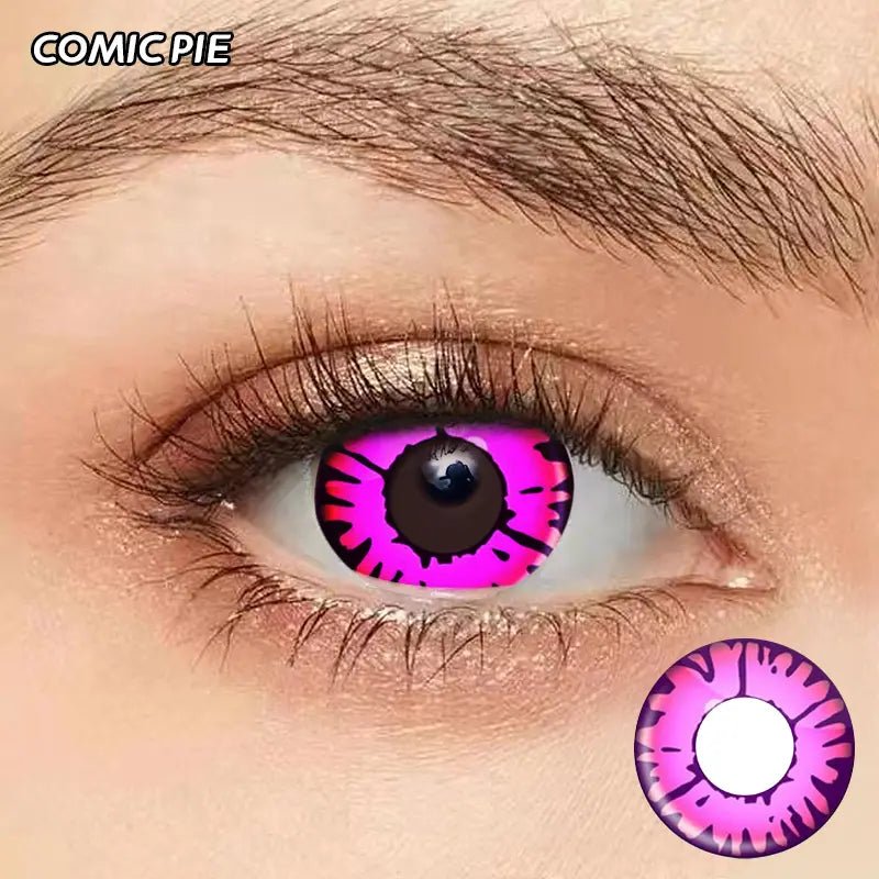 [Character Name] anime cosplay eye accessories product photo