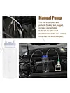 2L Oil Change Manual Hand Pump Portable Car Oil Fluid Extractor Auto Accessories