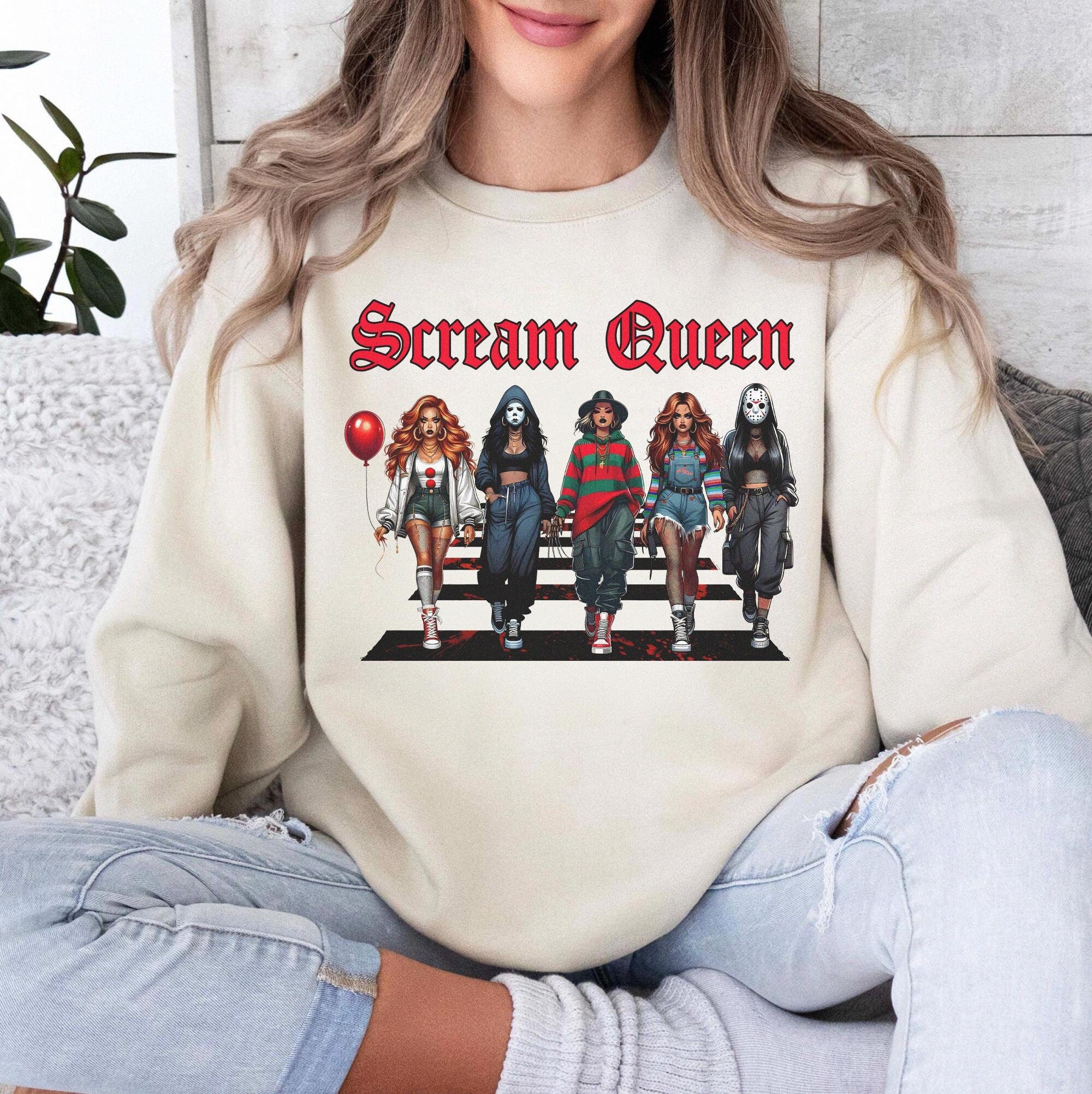 Loveyoufancy Thug Life Horror For The Ladies 