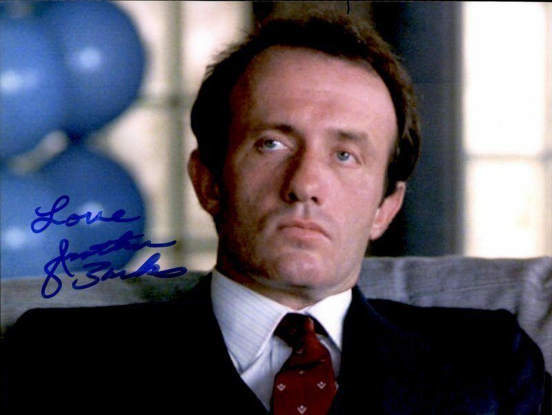 Jonathan Banks authentic signed celebrity 8x10 Photo Poster painting W/Cert Autographed C1