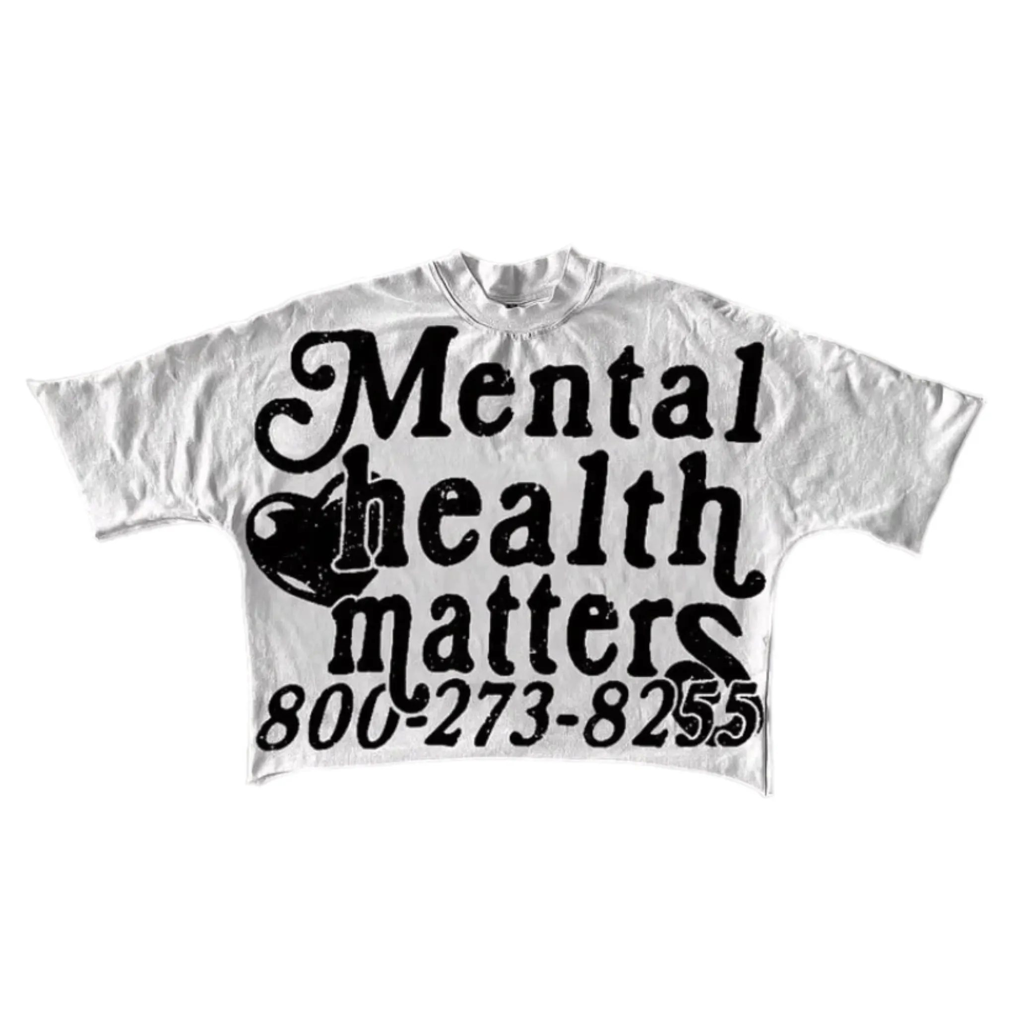 Mental Health Matters CLOUD Tee