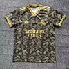 2025/2026 Real Madrid Dragon Picture Training clothes Football Shirt 1:1 Thai Quality