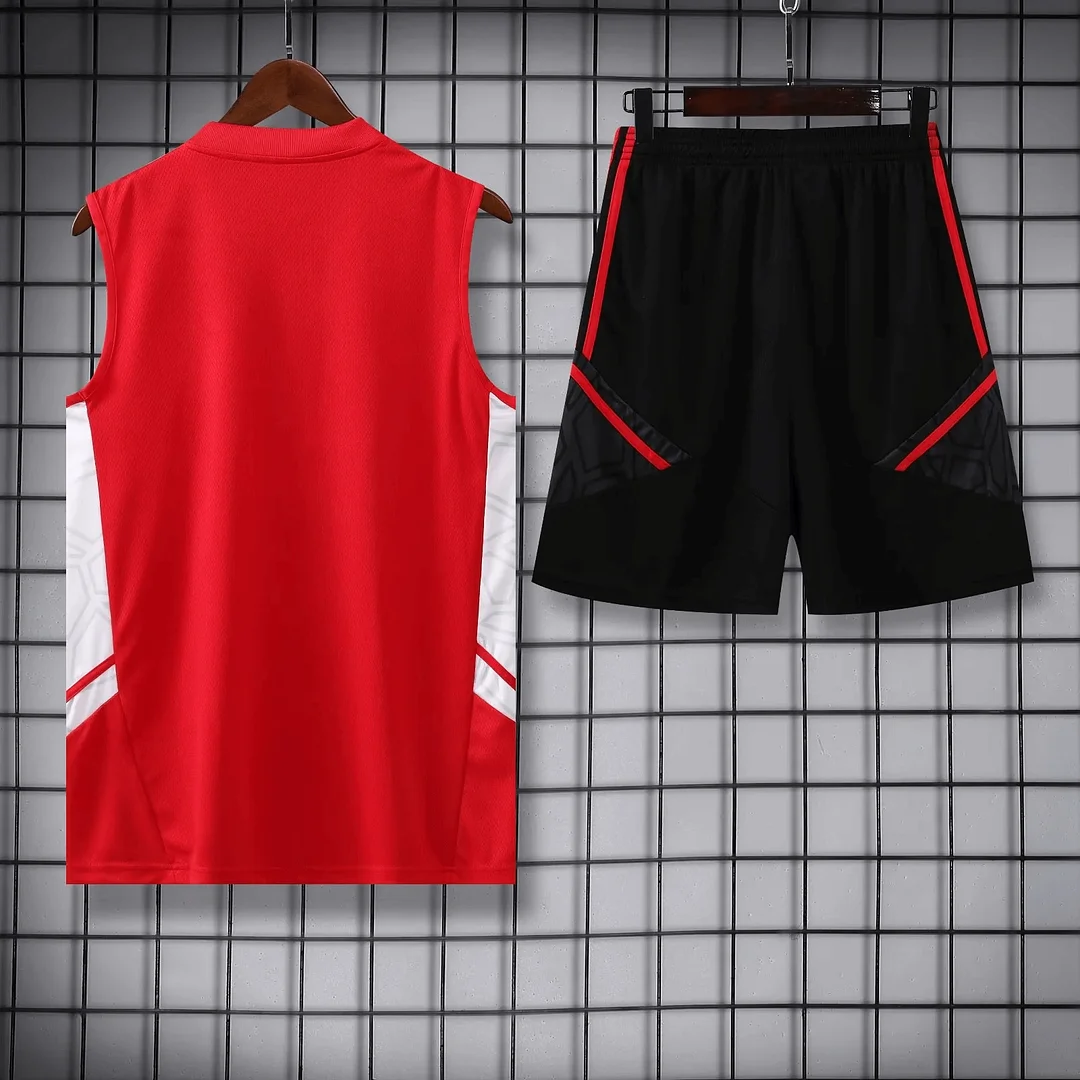 2023/2024 Bayern Munich pre-match training Jersey+Shorts 1:1 Thai Quality