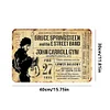 Bruce Springsteen - Vintage Metal Signs - 20*30cm/30*40cm - Music
