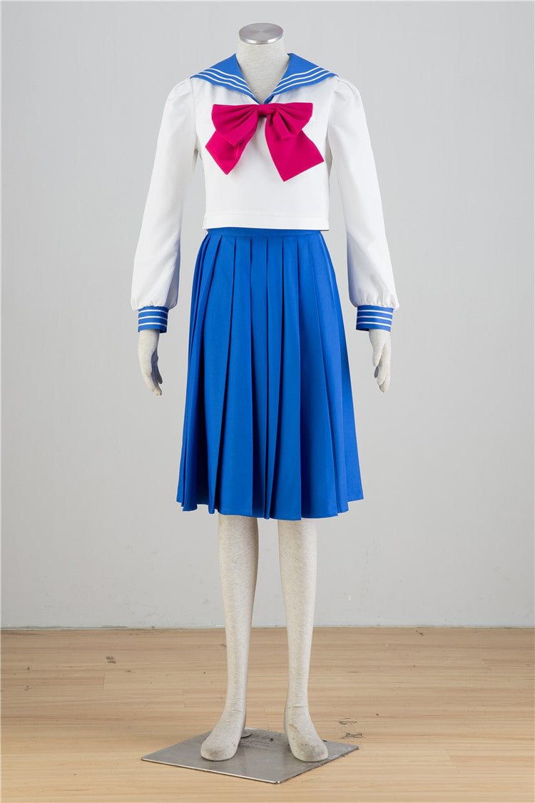 Sailor Moon Tsukino Usagi School Uniform Cosplay Costume