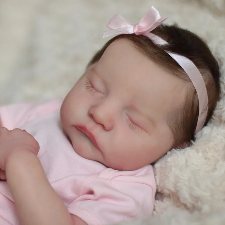 Dollish Lifelike Reborn Baby Doll, Dollishreborndolls