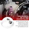 DSG Connector Cooling System Gearbox Oil Change Tube M24 Thread Automobile Parts