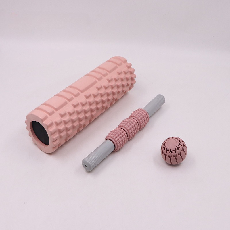 三合一浅粉