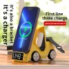 5 in 1 universal wireless charging station for smartwatch/phone/headphones