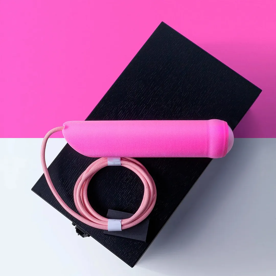 San Francisco Boner In Pink | Wall Lamp